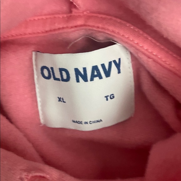 Old Navy Barbie Hoodie (XL Women’s) - Picture 6 of 7